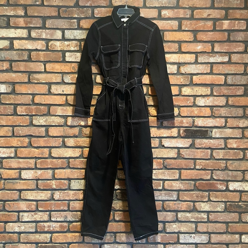 Topshop Boiler jumpsuit